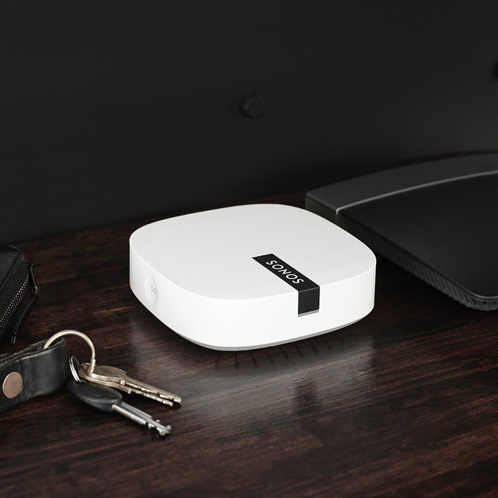 Sonos Boost: Perfect Wi-Fi for Flawless Audio Streaming